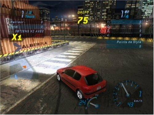 Need For Speed Underground Xbox Complete - Very Good