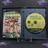 Outlaw Tennis PS2 PlayStation 2 + Reg Card Complete - Excellent