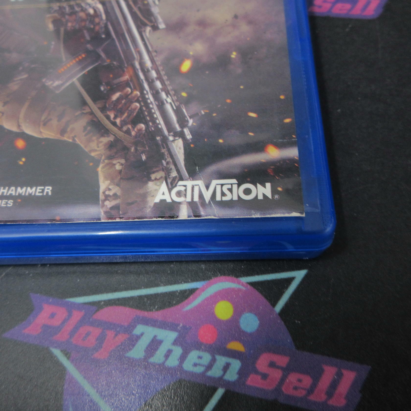 Call of Duty Advanced Warfare Day Zero Edition PS4 Complete - Very Good