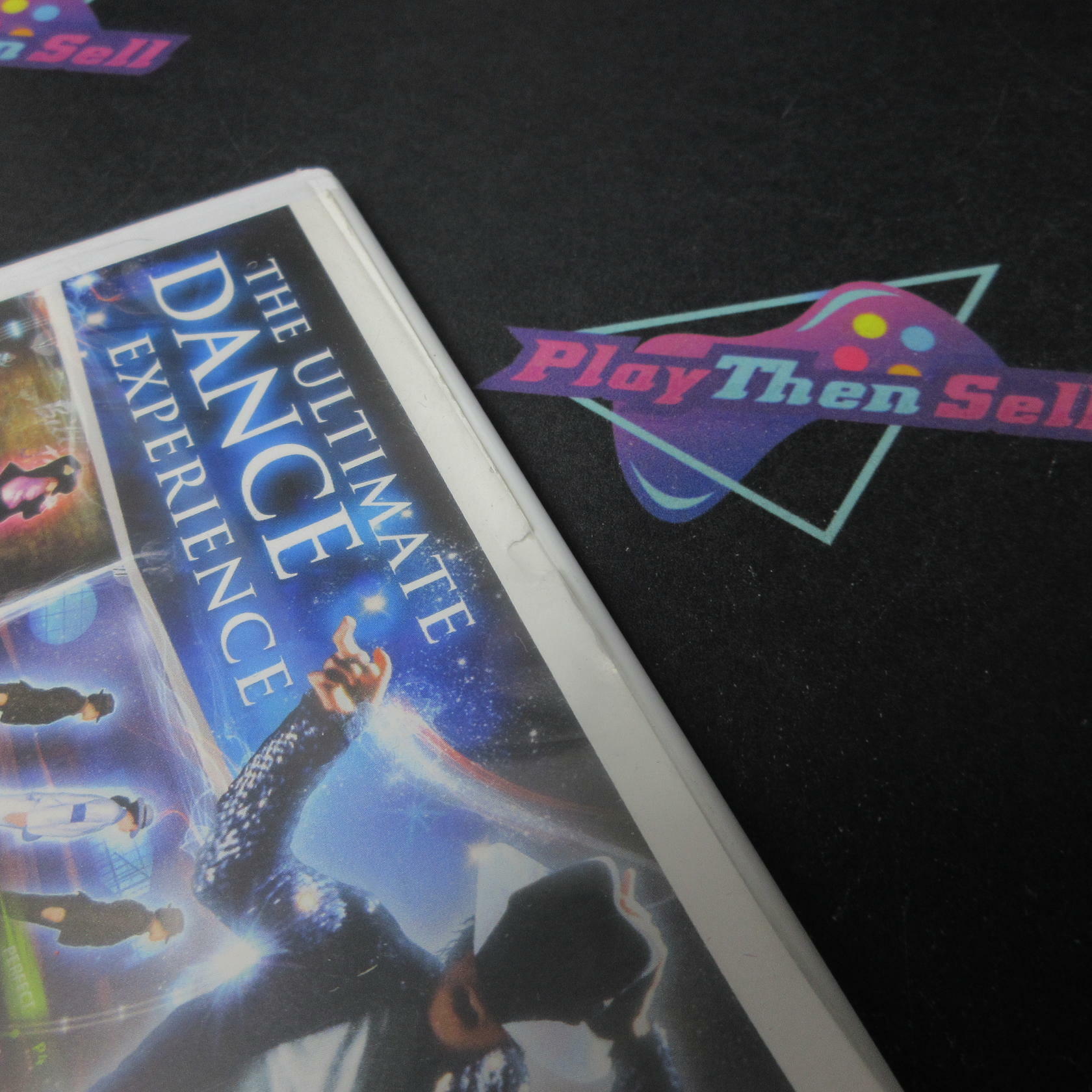 Michael Jackson The Experience Wii Complete - Very Good