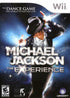 Michael Jackson The Experience Wii Complete - Very Good
