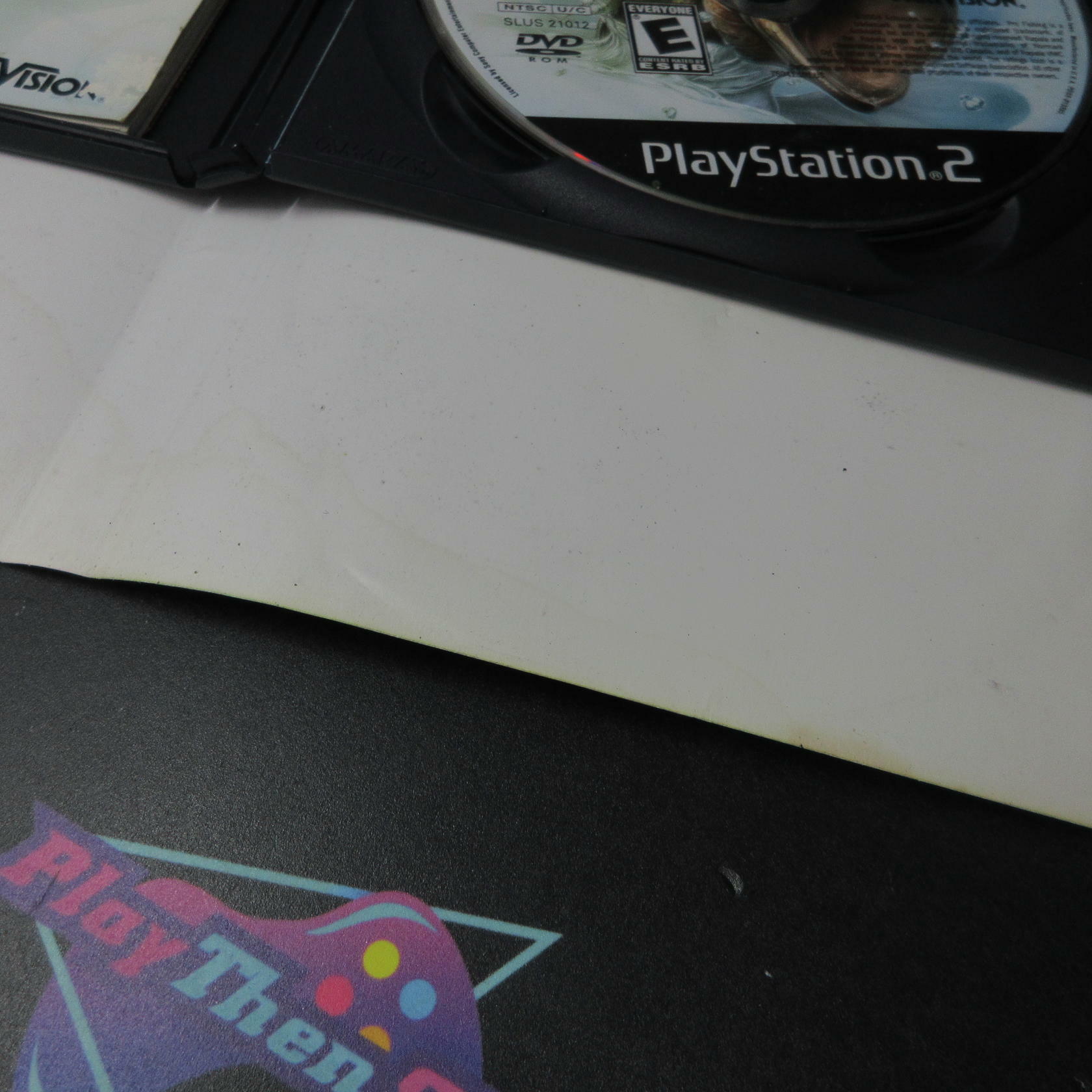 Rapalas Pro Fishing PS2 PlayStation 2 Complete - Very Good