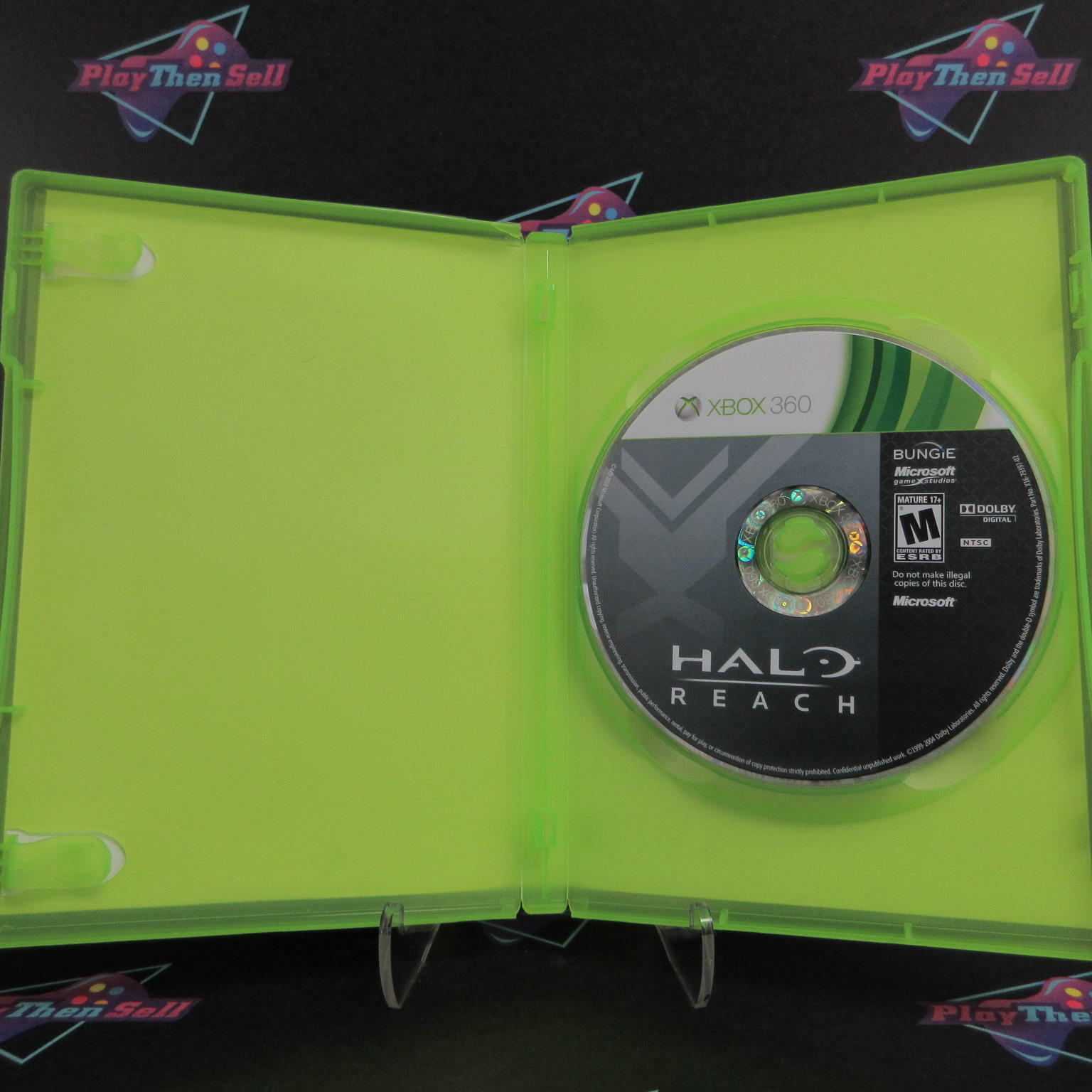 Halo Reach Xbox 360 - Very Good