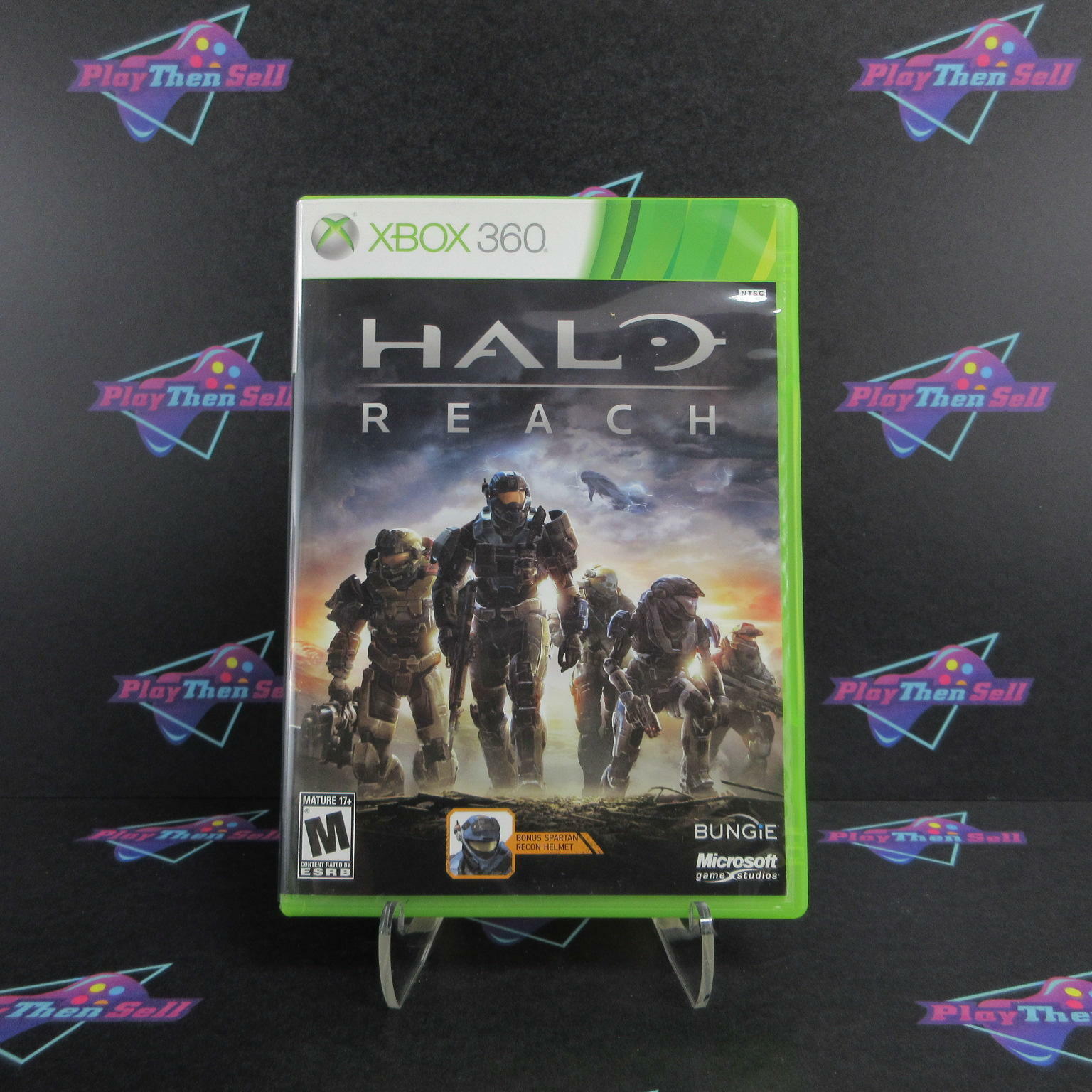 Halo Reach Xbox 360 - Very Good