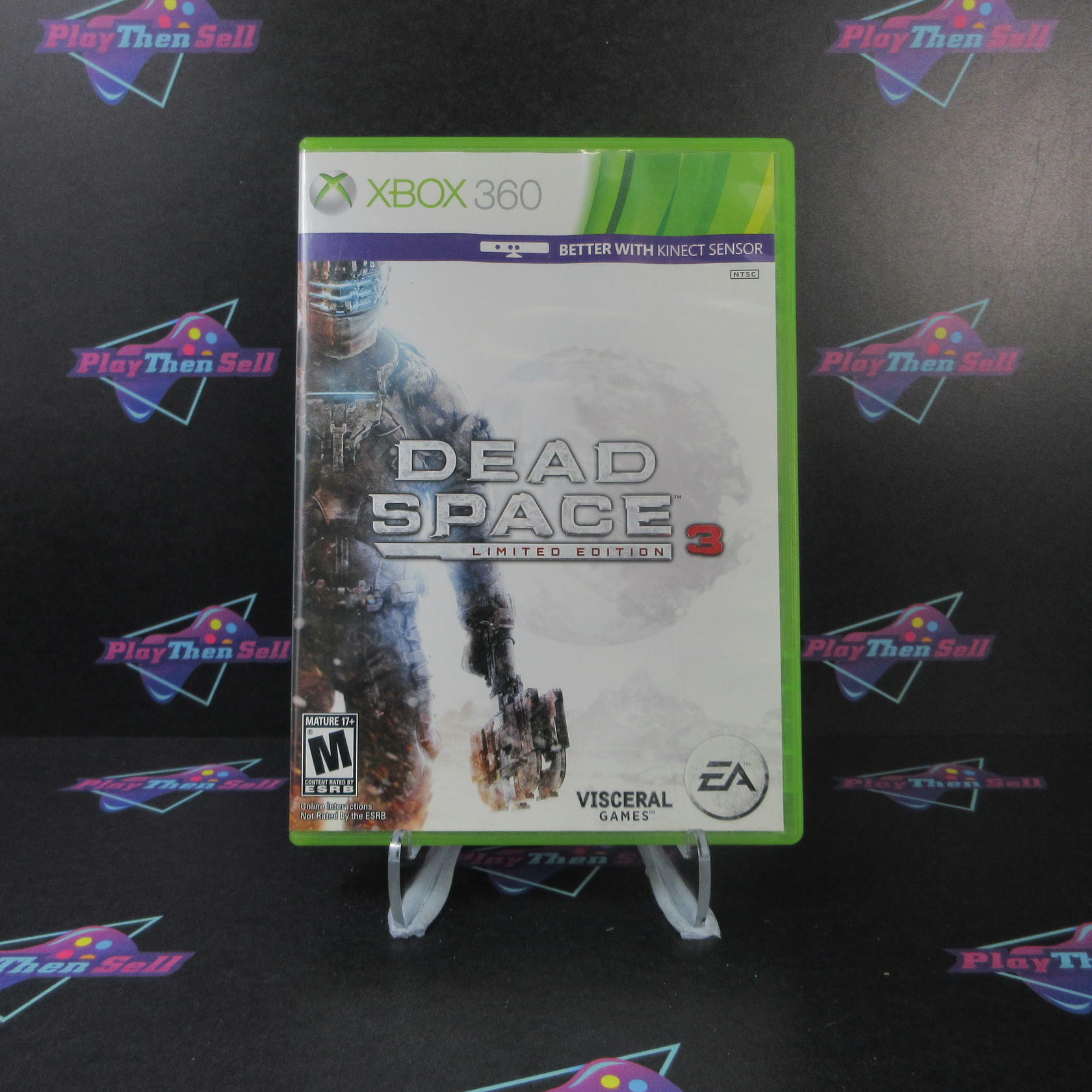 Dead Space 3 Limited Edition Xbox 360 - Very Good