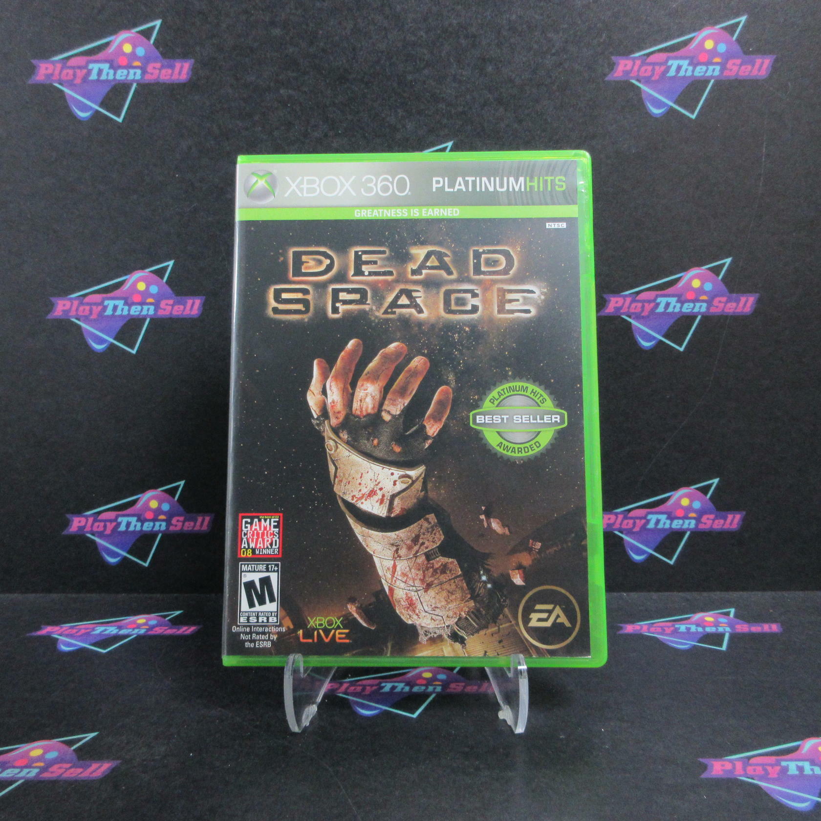 Dead Space Xbox 360 PH - Very Good