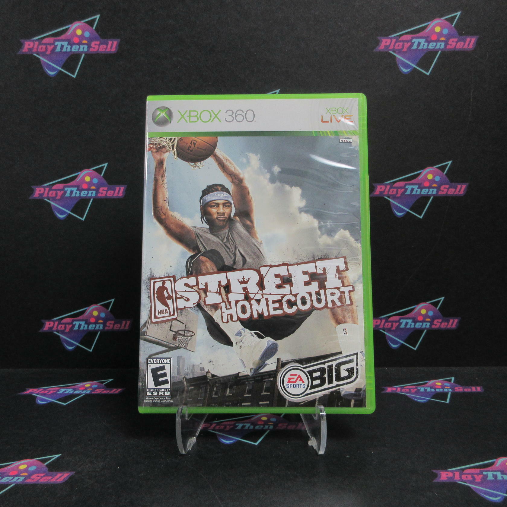 NBA Street Homecourt Xbox 360 - Very Good