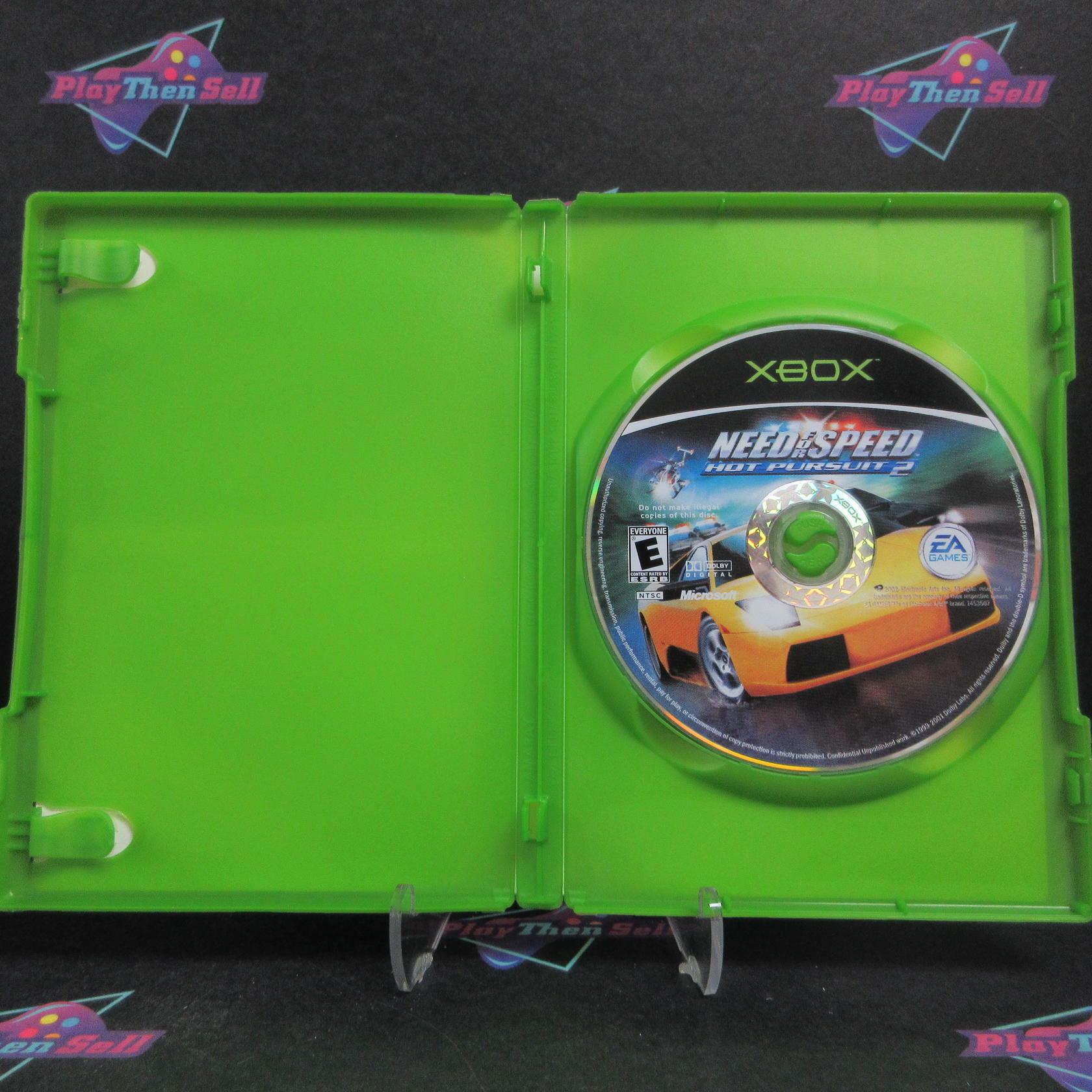Need for Speed Hot Pursuit 2 Xbox - Very Good