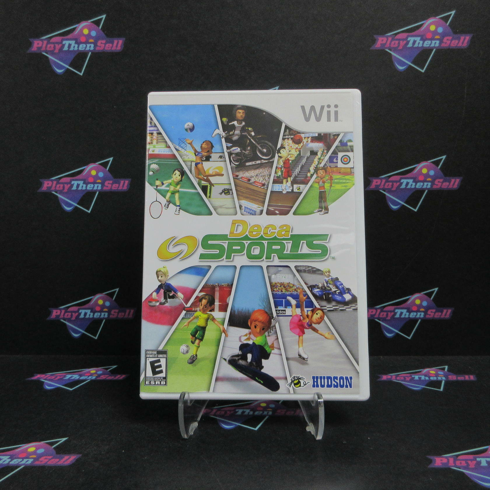 Deca Sports Nintendo Wii - Very Good