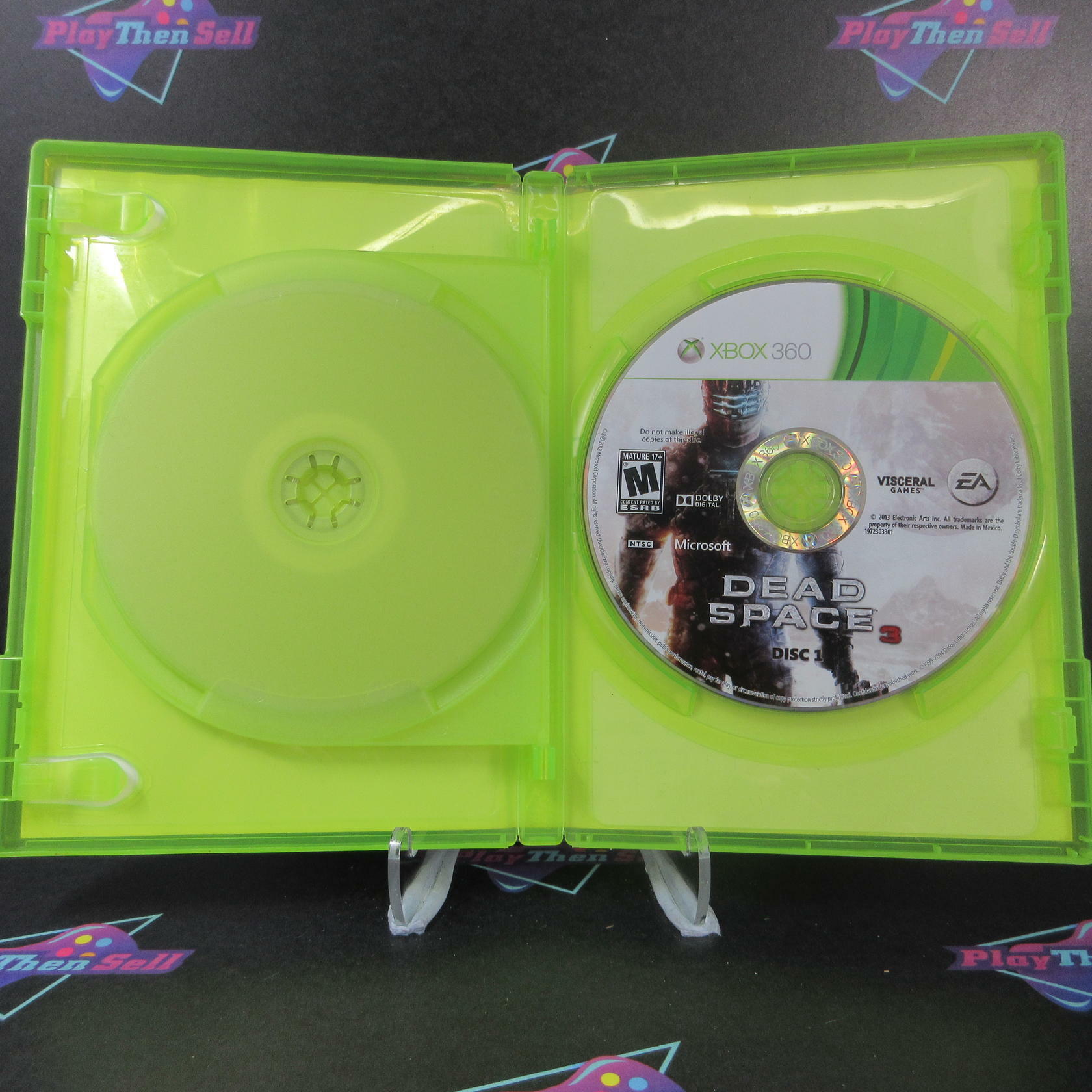 Dead Space 3 Limited Edition Xbox 360 - Very Good