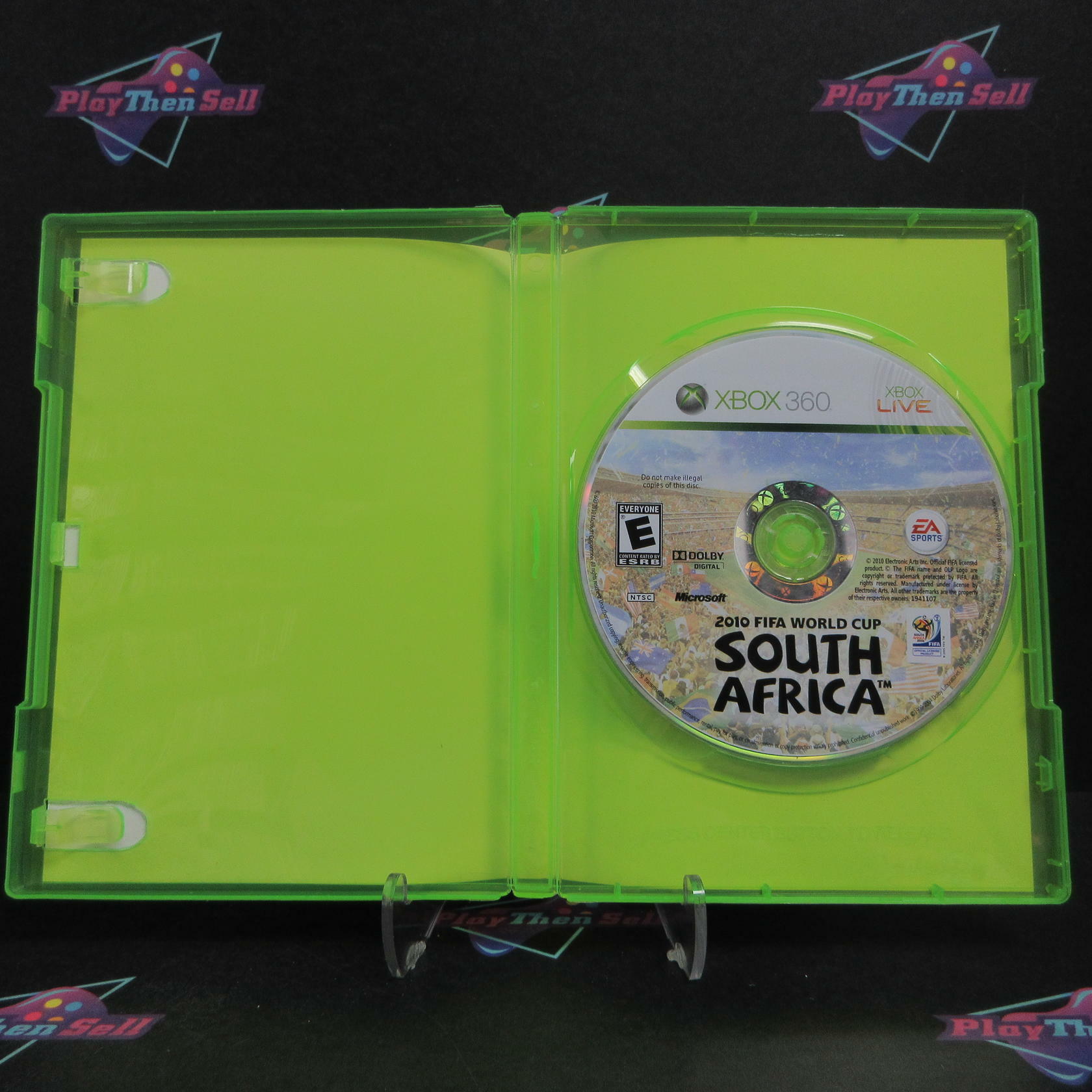 2010 FIFA World Cup South Africa Xbox 360 - Very Good