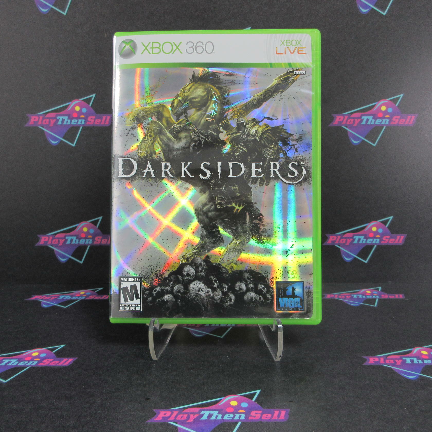 Darksiders Xbox 360 - Very Good
