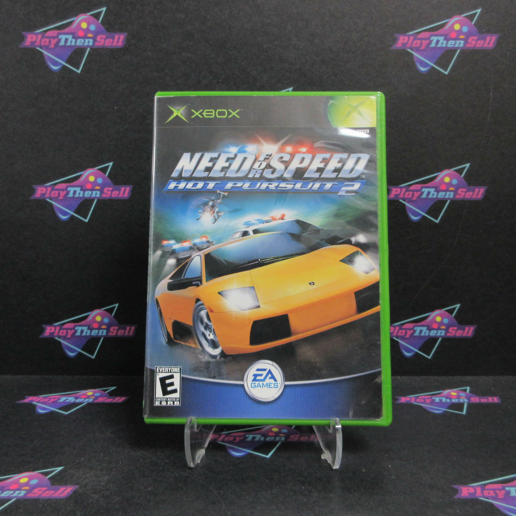 Need for Speed Hot Pursuit 2 Xbox - Very Good