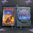 The Incredibles 2 Rise of the Underminer Rental Art PS2 Complete - Very Good