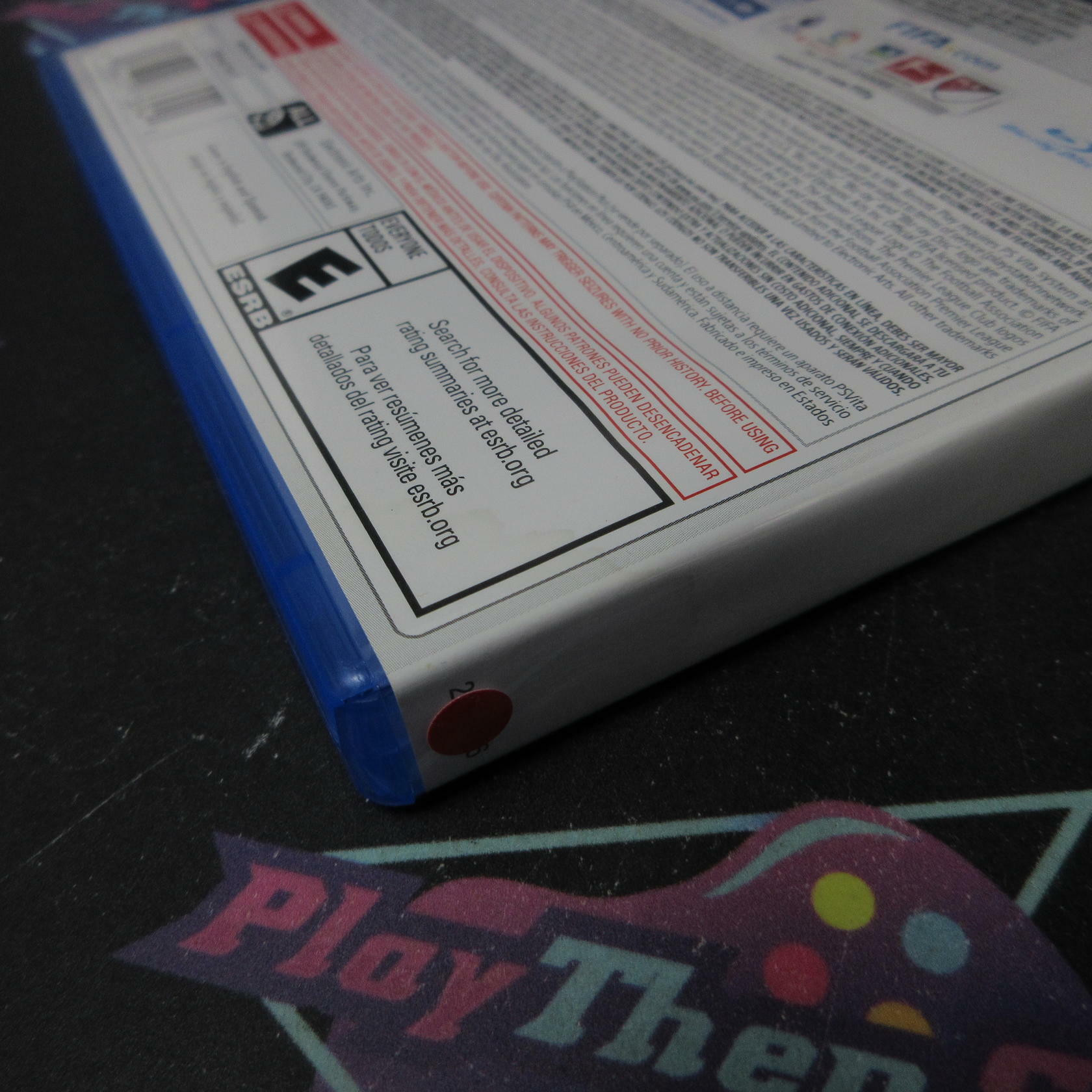 FIFA 18 PS4 PlayStation 4 Complete - Very Good