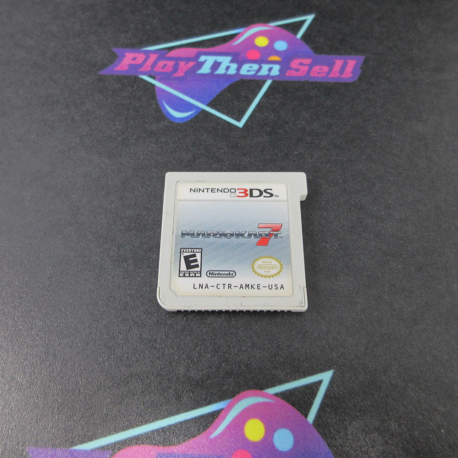 Mario Kart 7 Nintendo 3DS Cart Only - Very Good