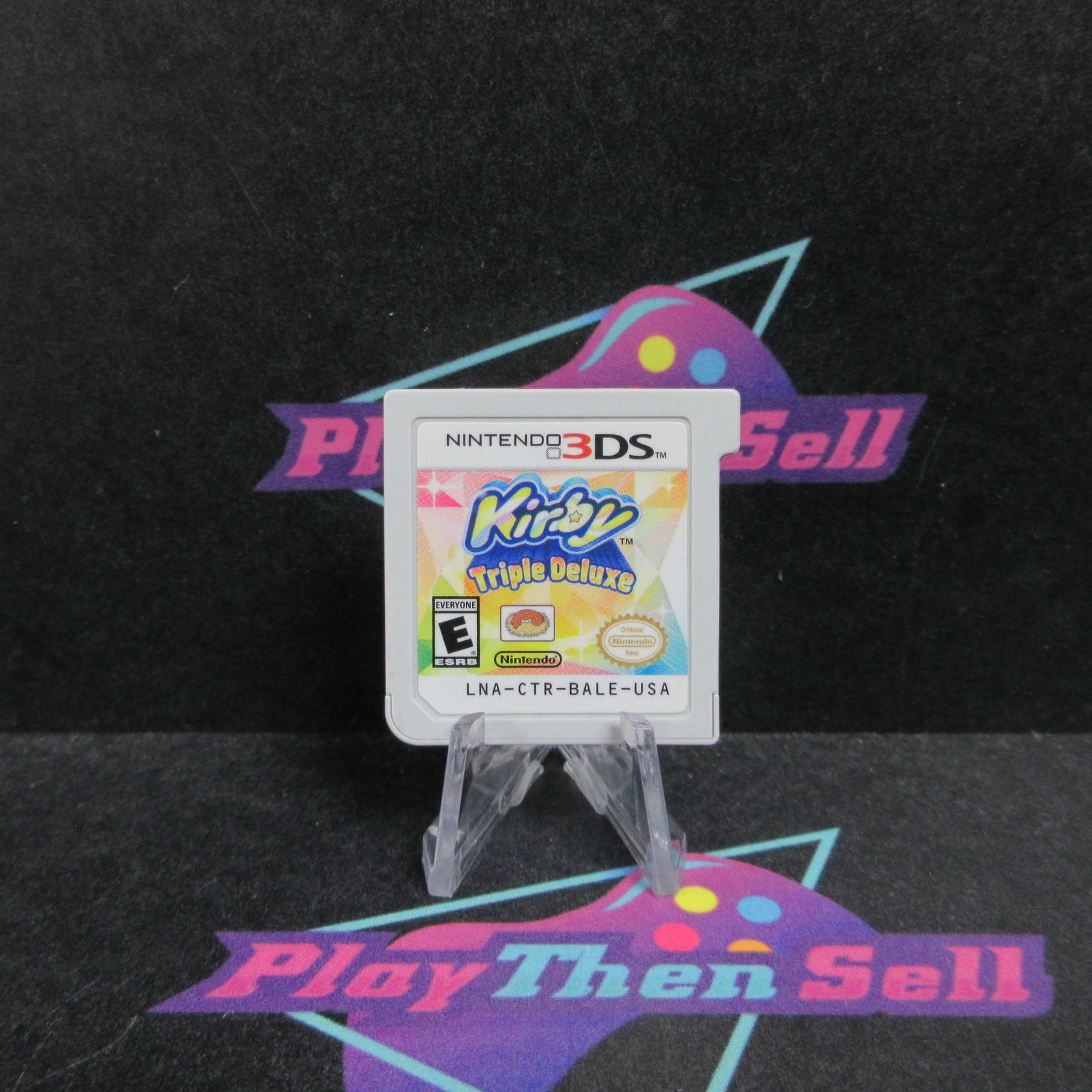 Kirby Triple Deluxe Nintendo 3DS Cart Only - Very Good