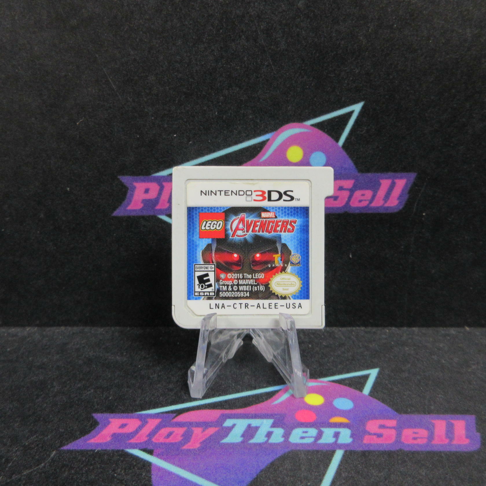 LEGO Marvel's Avengers Nintendo 3DS - Very Good