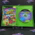 Nickelodeon Party Blast Xbox Complete - Excellent