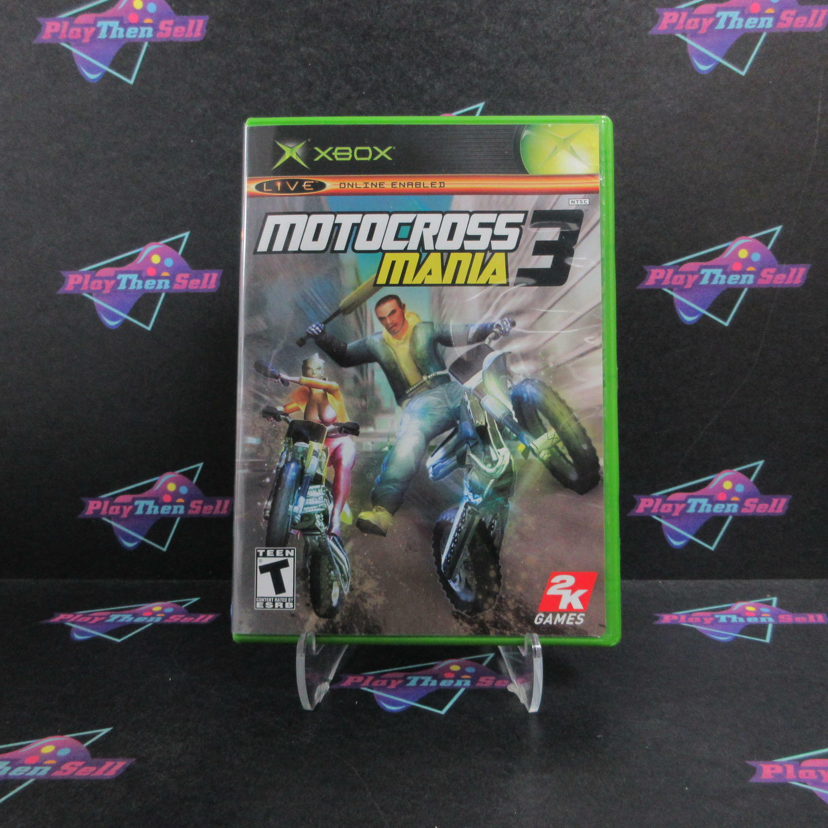 Motocross Mania 3 Xbox Complete - Refurbished