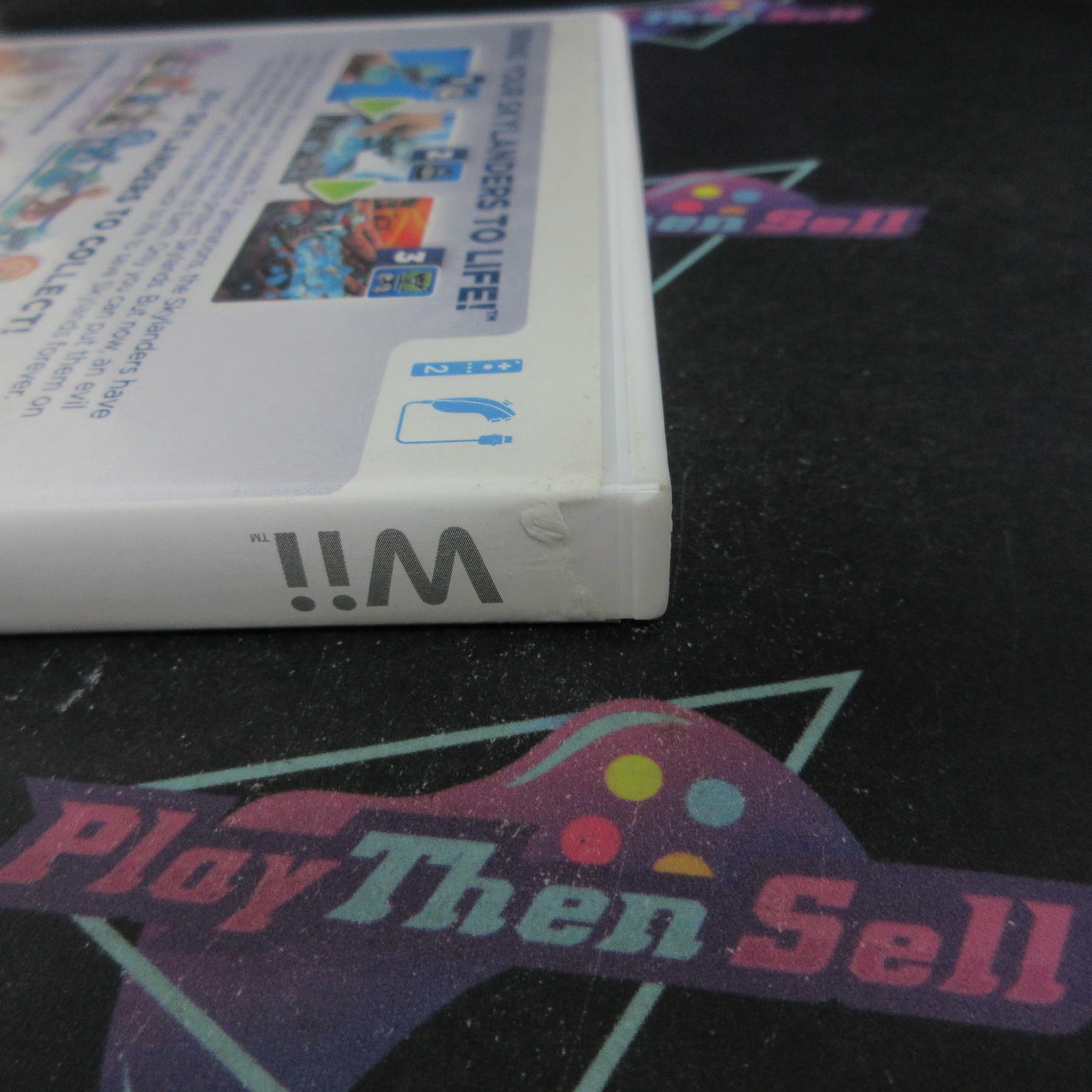 Skylanders Spyro's Adventure Nintendo Wii Complete - Very Good