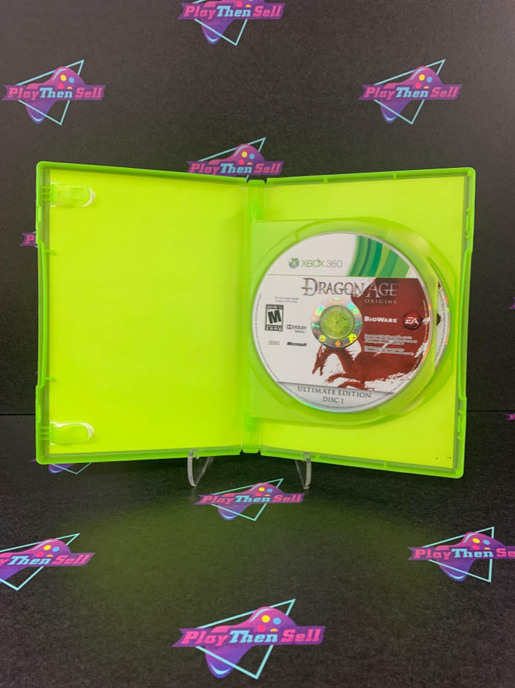 Dragon Age Origins Ultimate Edition Xbox 360 - Very Good