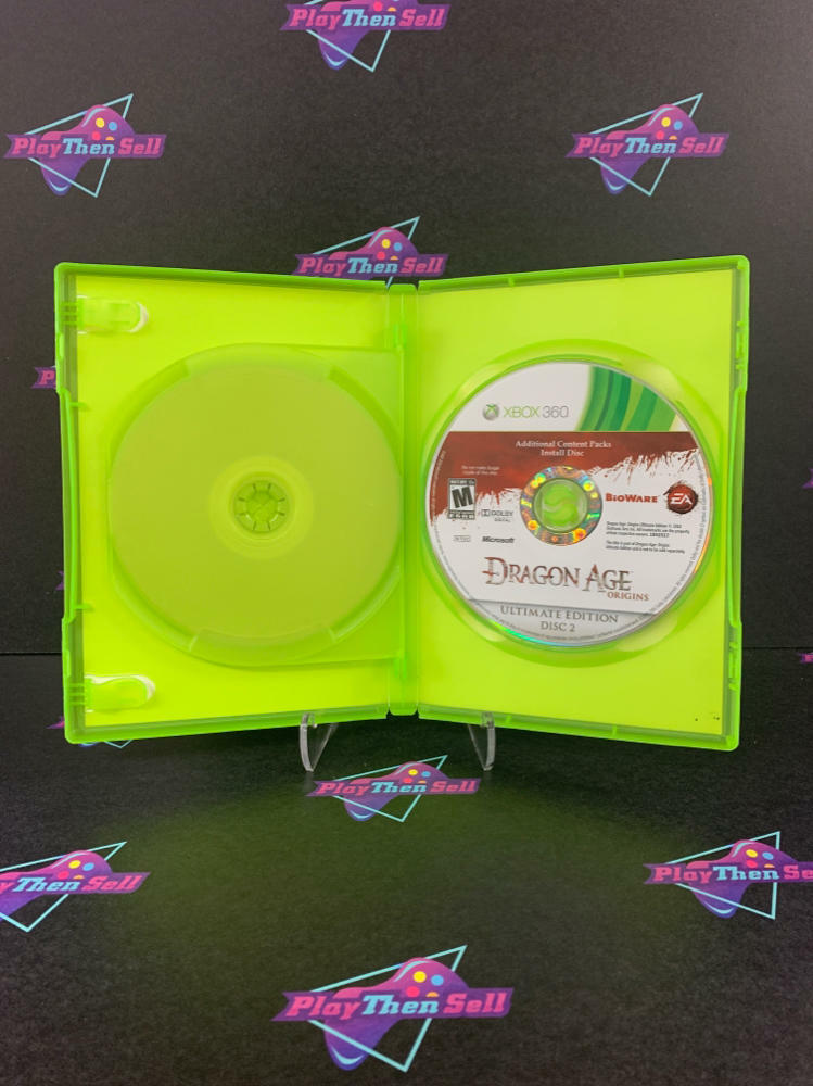 Dragon Age Origins Ultimate Edition Xbox 360 - Very Good