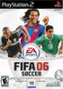 FIFA Soccer 2006 PS2 PlayStation 2 Complete - Very Good