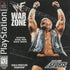 WWF Warzone PS1 PlayStation 1 Complete - Very Good