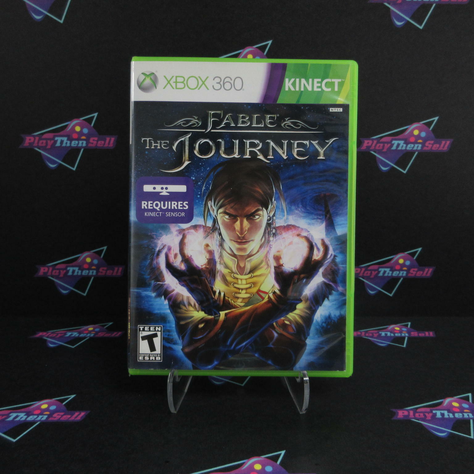 Fable The Journey Xbox 360 Complete - Excellent