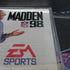 Madden 98 Football PS1 PlayStation 1 Complete - Very Good