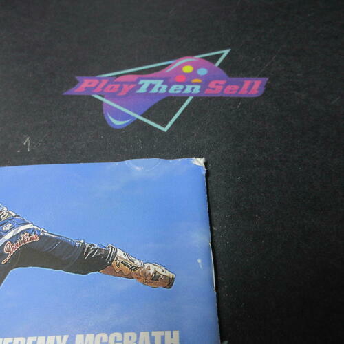 WWF Warzone PS1 PlayStation 1 Complete - Very Good