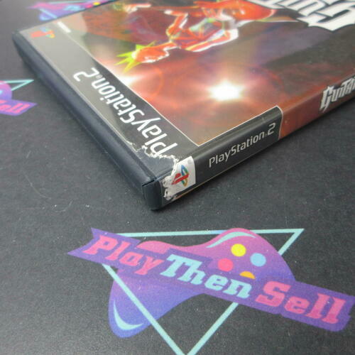 Guitar Hero PS2 PlayStation 2 Complete - Very Good