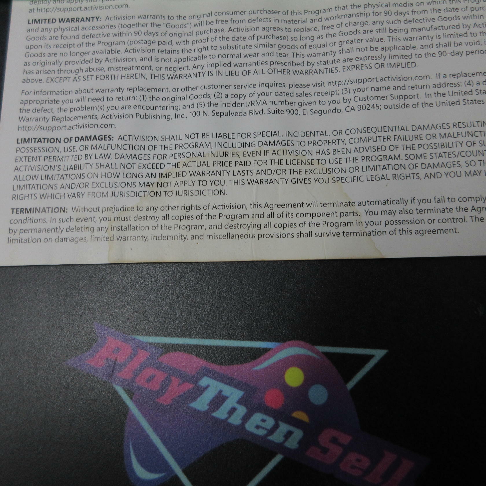 Call of Duty Black Ops 3 Xbox One Complete - Very Good