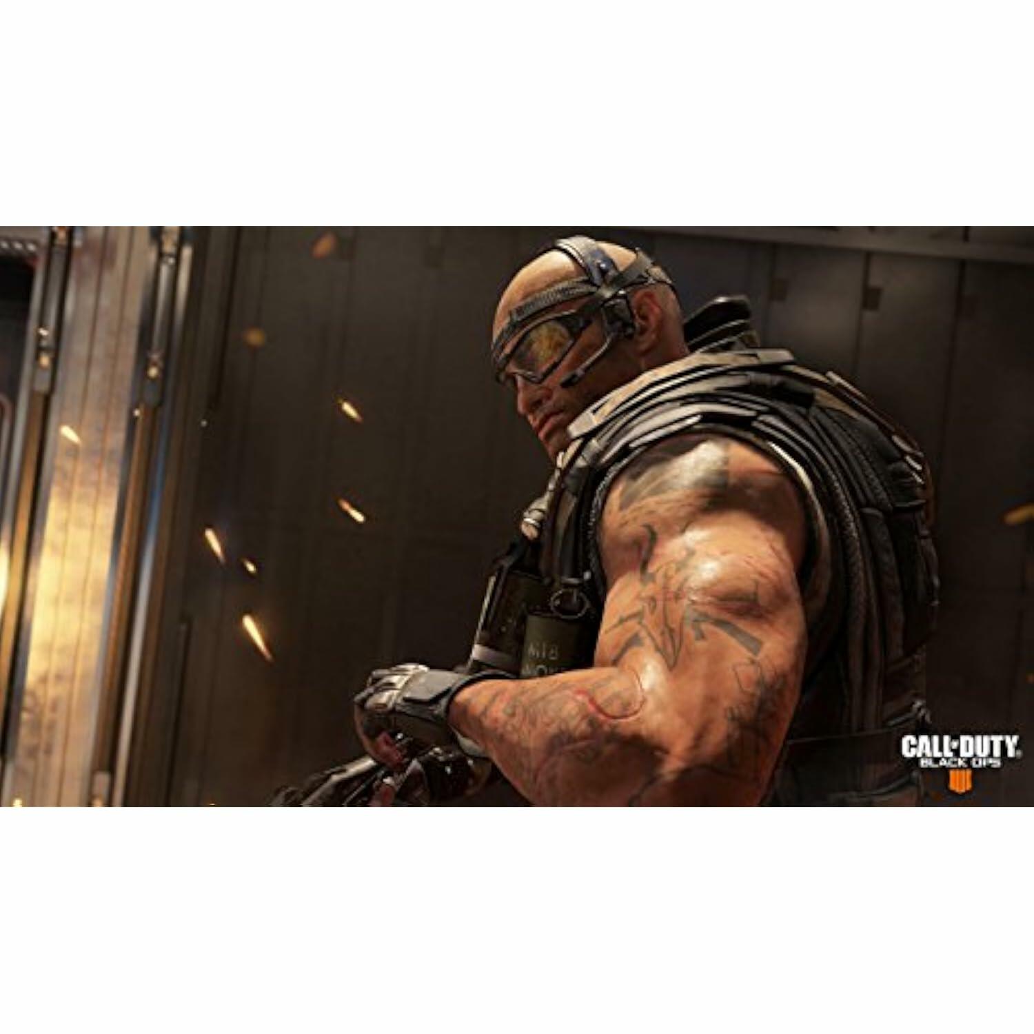 Call of Duty Black Ops 4 Xbox One - Very Good