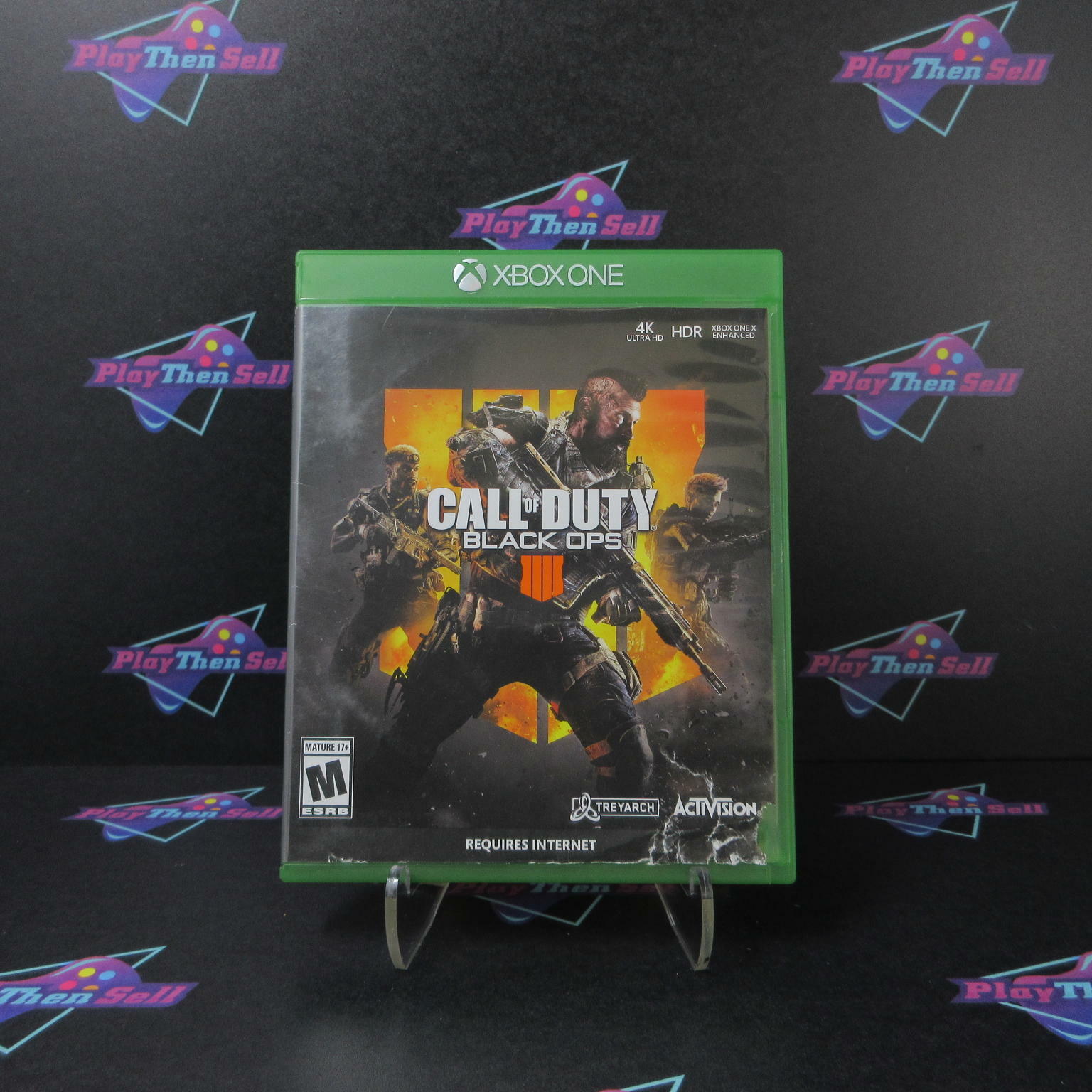Call of Duty Black Ops 4 Xbox One - Very Good