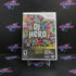 DJ Hero Software Only Nintendo Wii Complete - Refurbished