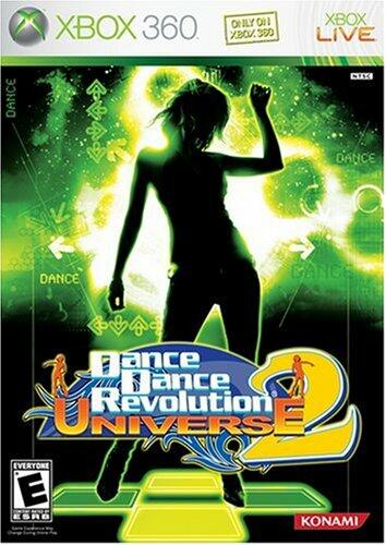 Dance Dance Revolution Universe 2 Xbox 360 - Very Good