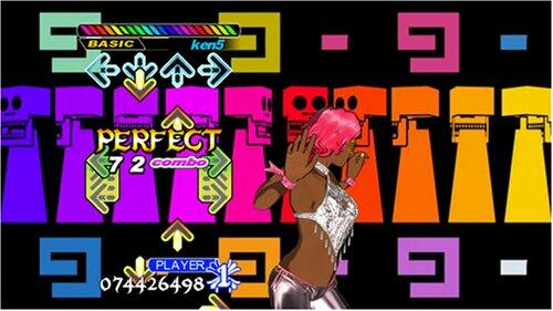 Dance Dance Revolution Universe 2 Xbox 360 - Very Good