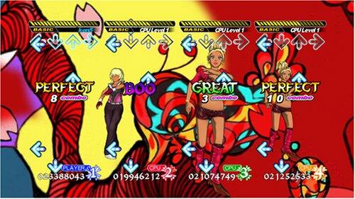 Dance Dance Revolution Universe 2 Xbox 360 - Very Good