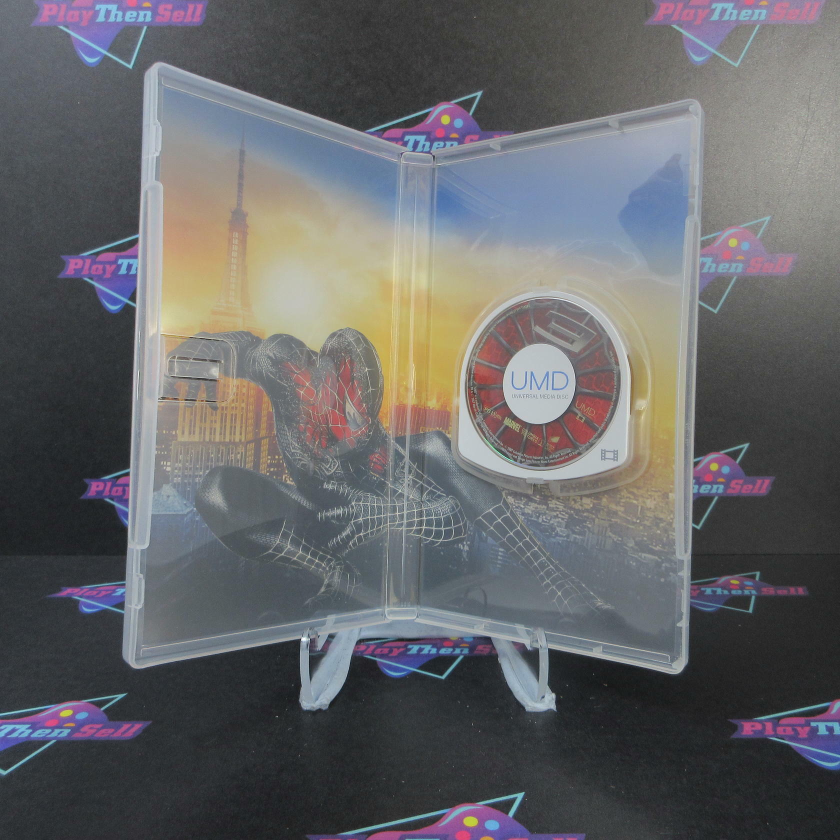 Spider-Man 3 - Sony PSP Movie UMD - Like New