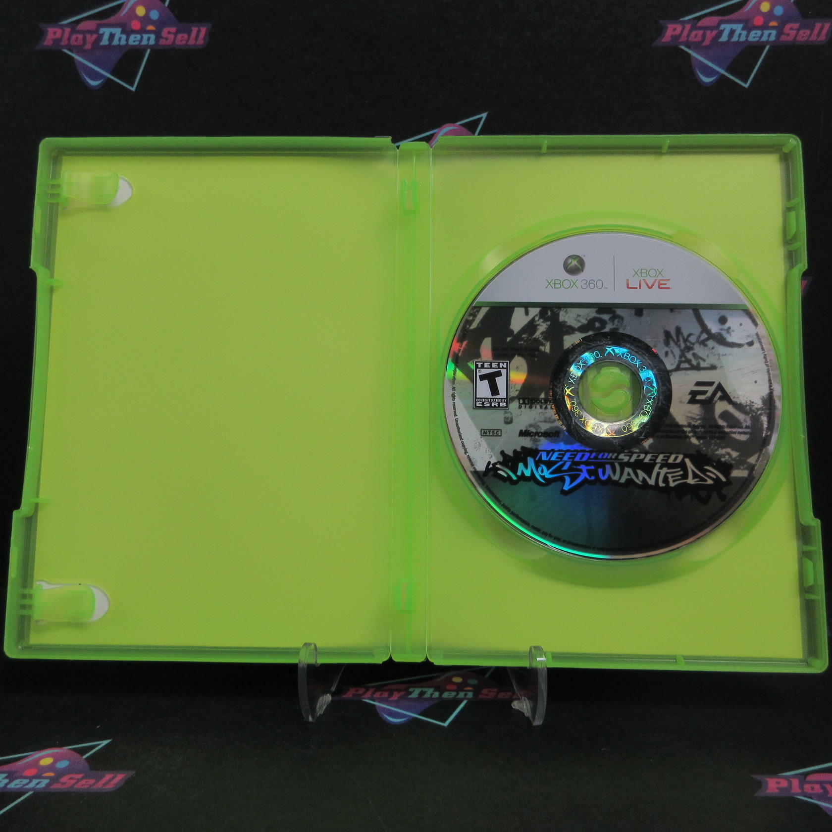 Need for Speed Most Wanted Xbox 360 - Very Good
