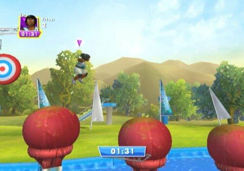 WipeOut The Game Nintendo Wii - Very Good