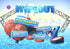 WipeOut The Game Nintendo Wii - Very Good