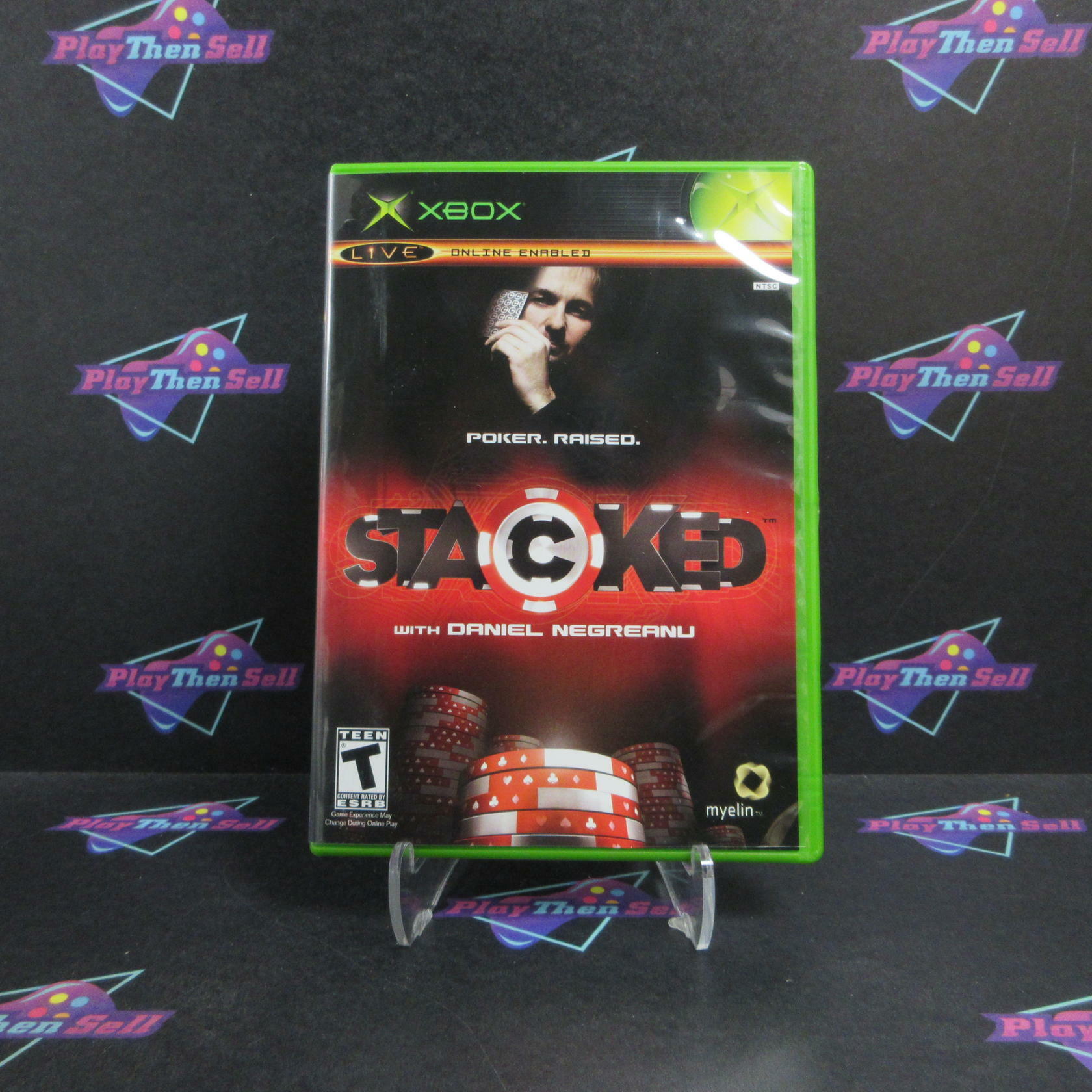 Stacked Xbox - Very Good