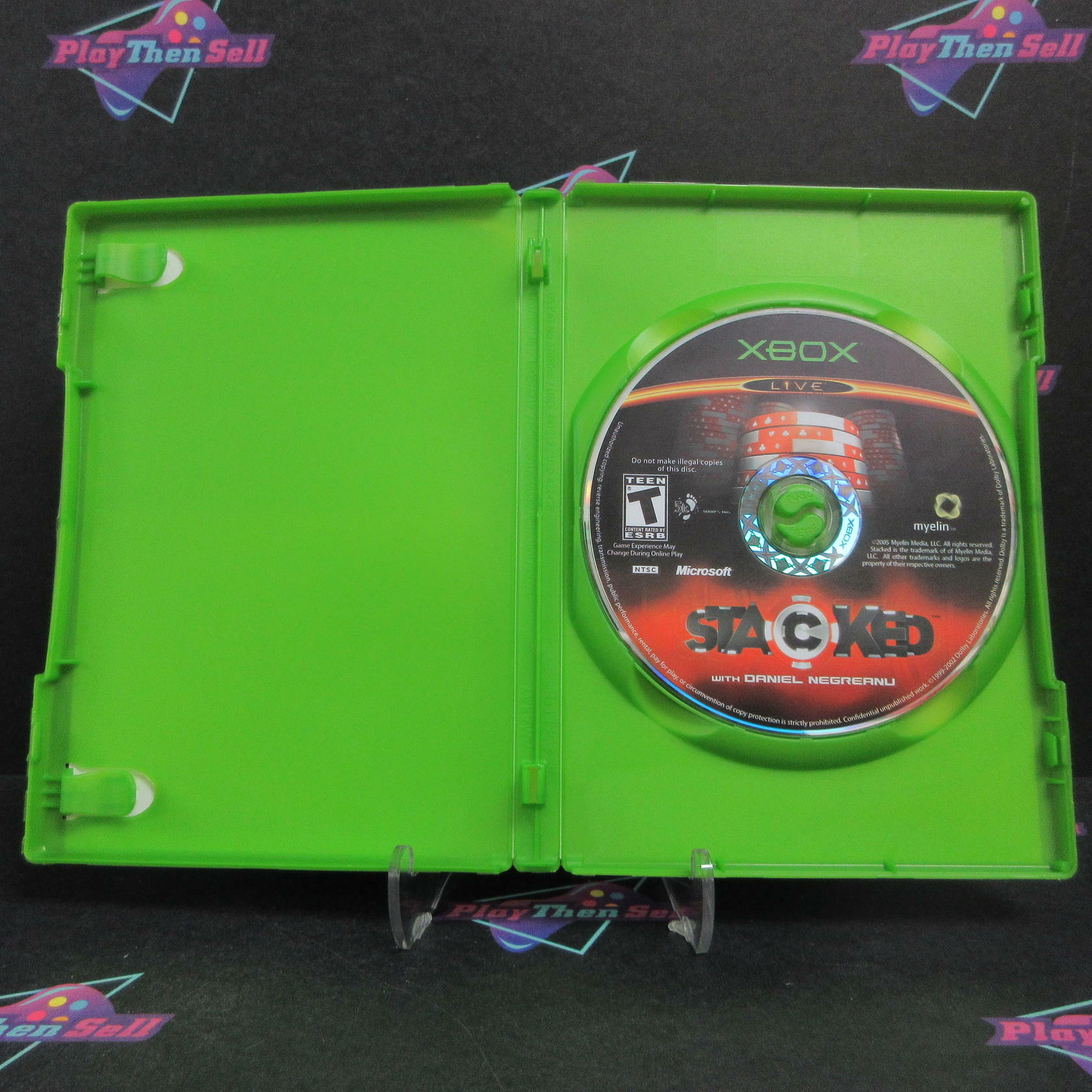 Stacked Xbox - Very Good