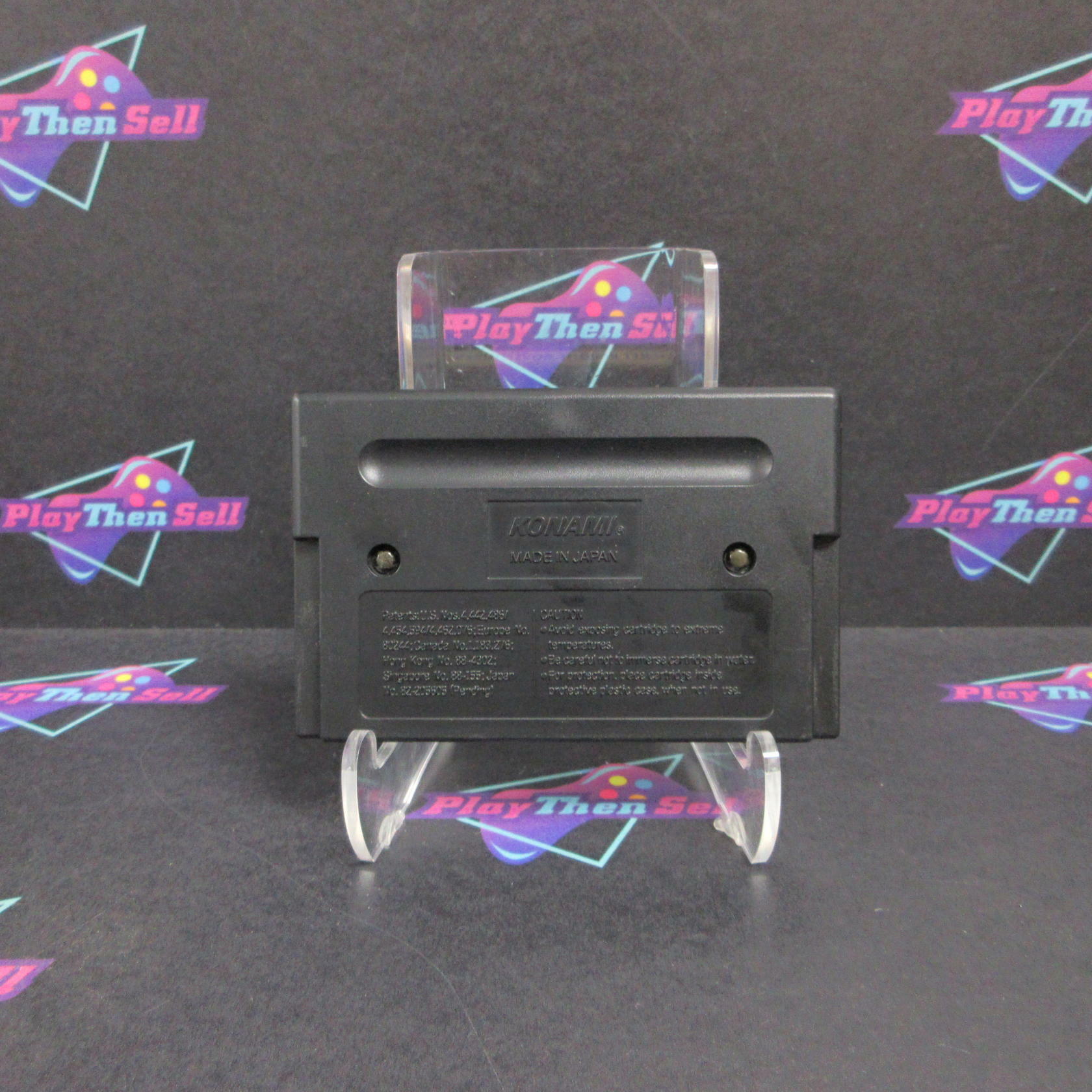 Rocket Knight Adventures Sega Genesis Complete - Refurbished