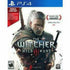The Witcher 3 Wild Hunt PlayStation 4 PS4 + Stickers/Map Complete - Refurbished