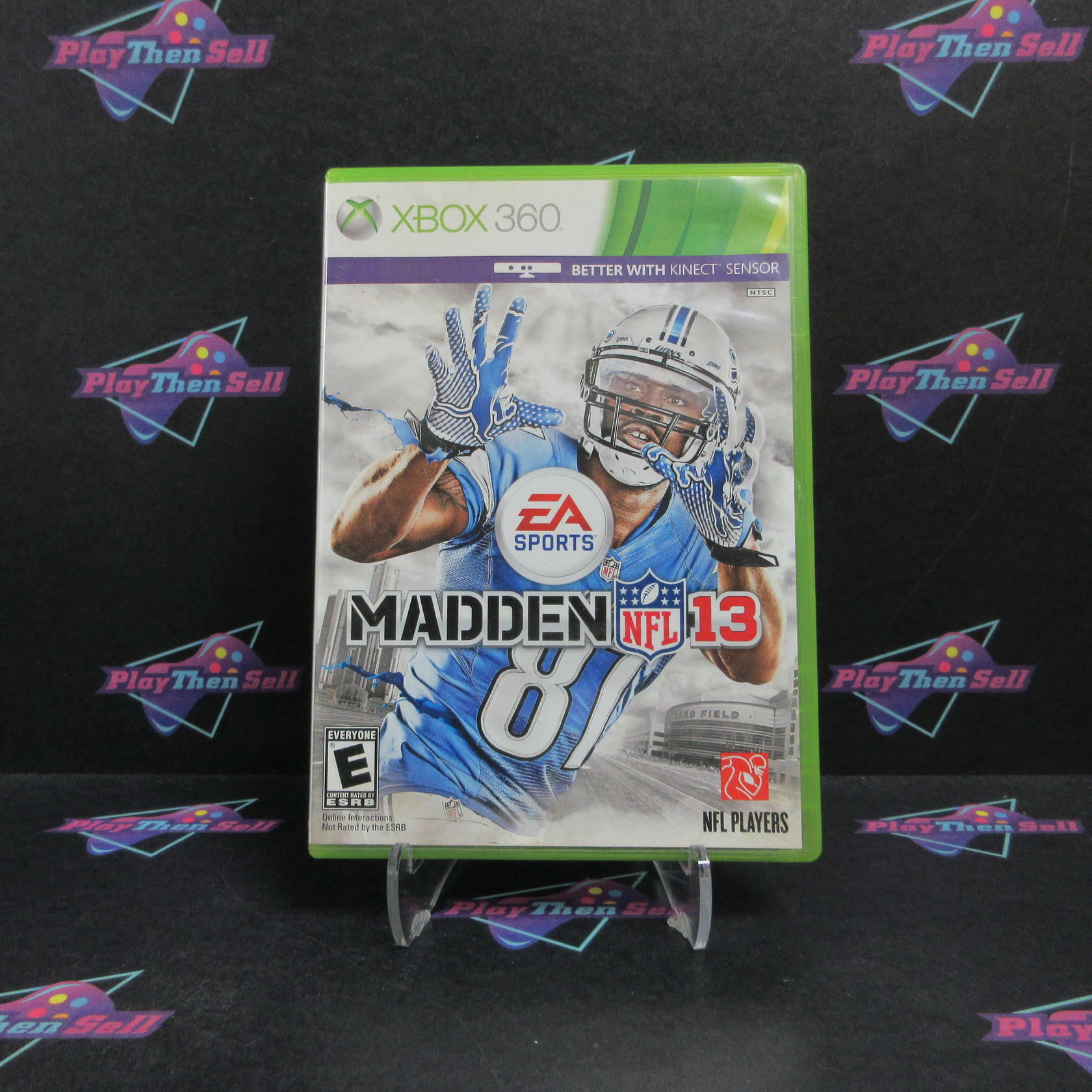 Madden NFL 13 Xbox 360 Complete - Very Good