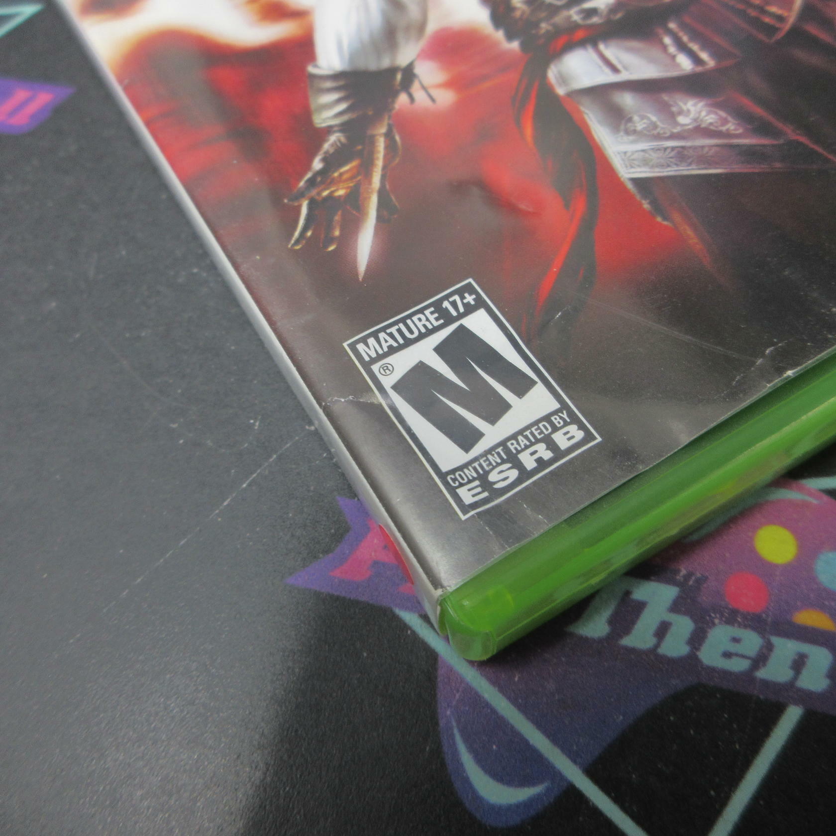 Assassin's Creed II PH Xbox 360 Complete - Very Good